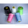 (20/2 20/3 20/4 40/2 50/2) Spun Polyester Sewing Thread Yarn